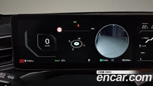 Kia EV9, 2023 — миниатюра 10