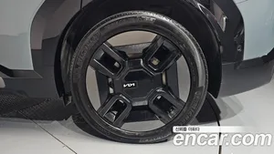 Kia EV9, 2023 — миниатюра 6
