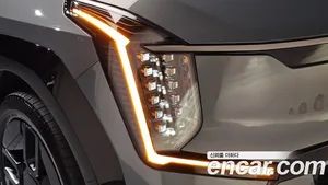 Kia EV9, 2023 — миниатюра 7