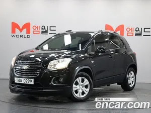 Chevrolet Trax, 2015 — миниатюра 1