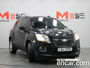 Chevrolet Trax, 2015 — миниатюра 2