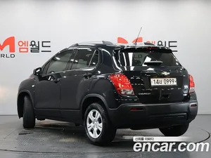 Chevrolet Trax, 2015 — миниатюра 3