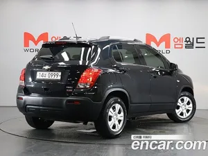 Chevrolet Trax, 2015 — миниатюра 4