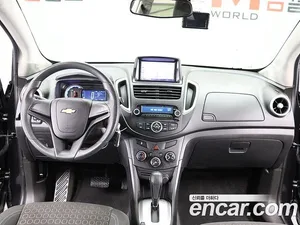 Chevrolet Trax, 2015 — миниатюра 15