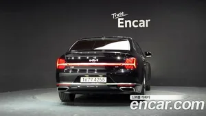 Kia K9, 2022 — миниатюра 4