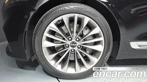 Kia K9, 2022 — миниатюра 5
