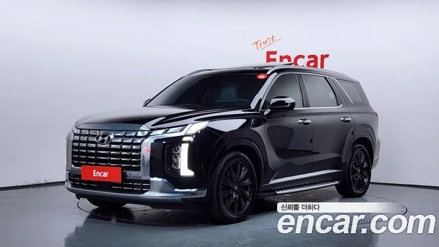 Hyundai Palisade, 2023 — фото автомобиля из Кореи