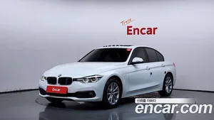BMW 3-Series, 2018 — миниатюра 1
