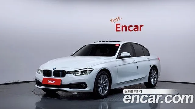 BMW 3-Series, 2018 — фото автомобиля из Кореи
