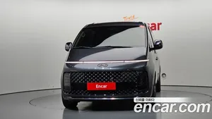Hyundai Staria, 2021 — миниатюра 3