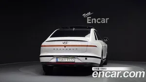 Hyundai Grandeur, 2023 — миниатюра 3
