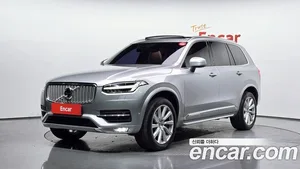 Volvo XC90, 2017 — миниатюра 1
