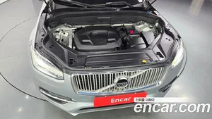 Volvo XC90, 2017 — миниатюра 6