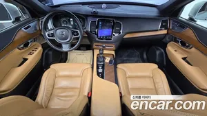 Volvo XC90, 2017 — миниатюра 7