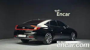 Hyundai Sonata, 2022 — миниатюра 2