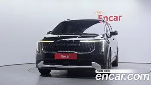 Kia Carnival, 2024 — миниатюра 3