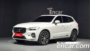 Volvo XC60, 2021 — миниатюра 1