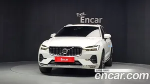Volvo XC60, 2021 — миниатюра 3