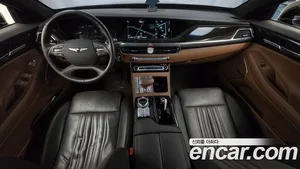 Genesis G90, 2019 — миниатюра 7