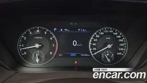 Genesis G90, 2019 — миниатюра 8