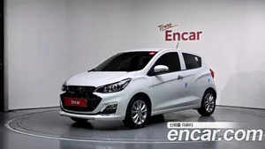 Chevrolet Spark, 2022 — миниатюра 1