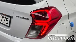 Chevrolet Spark, 2022 — миниатюра 9