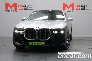 BMW 7-Series, 2023 — миниатюра 2