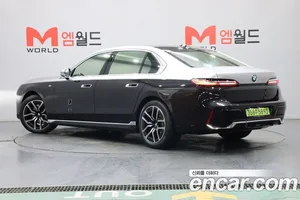BMW 7-Series, 2023 — миниатюра 4