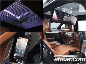 BMW 7-Series, 2023 — миниатюра 8