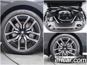 BMW 7-Series, 2023 — миниатюра 20