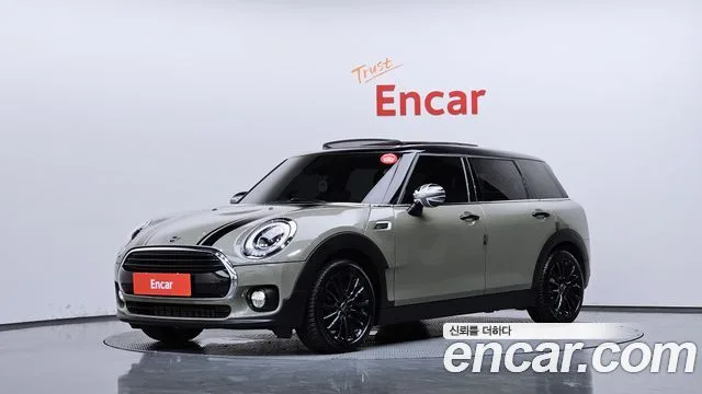 Mini Clubman, 2018 — фото автомобиля из Кореи