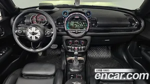 Mini Clubman, 2018 — миниатюра 10