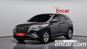 Hyundai Tucson, 2021 — миниатюра 1