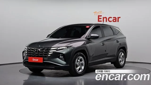 Hyundai Tucson, 2021 — фото автомобиля из Кореи