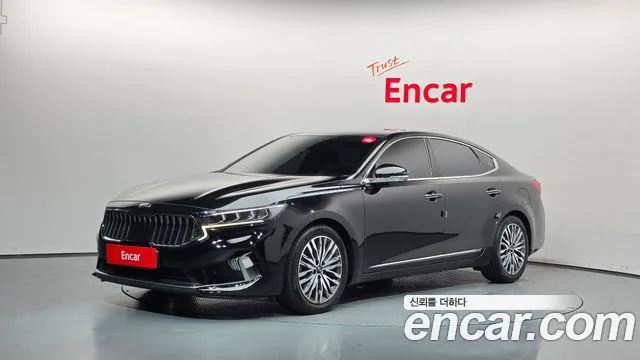 Kia K7, 2019 — фото автомобиля из Кореи
