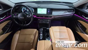 Kia K7, 2019 — миниатюра 10