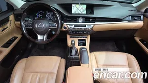 Lexus ES, 2018 — миниатюра 9
