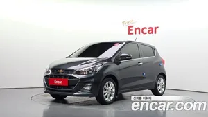 Chevrolet Spark, 2022 — миниатюра 1