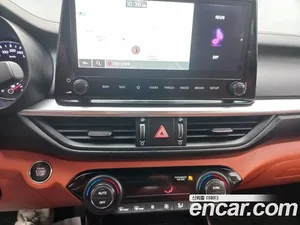 Kia K3, 2022 — миниатюра 2