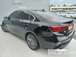 Kia K3, 2022 — миниатюра 8