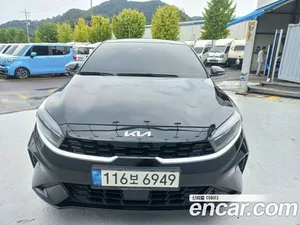 Kia K3, 2022 — миниатюра 9