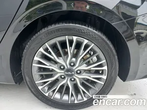 Kia K3, 2022 — миниатюра 15
