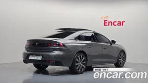 Peugeot 508, 2020 — миниатюра 2