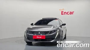 Peugeot 508, 2020 — миниатюра 3