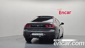 Peugeot 508, 2020 — миниатюра 4