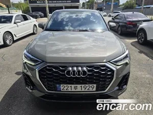 Audi Q3, 2022 — миниатюра 1
