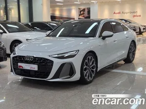 Audi A6, 2026 — миниатюра 1