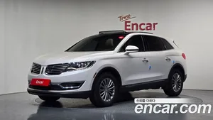 Lincoln MKX, 2018 — миниатюра 1