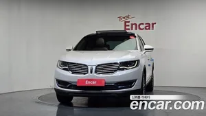 Lincoln MKX, 2018 — миниатюра 3