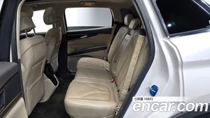 Lincoln MKX, 2018 — миниатюра 17